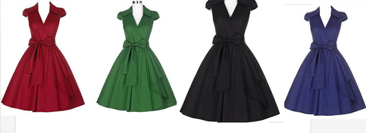 Audrey Hepburn Summer Dresses