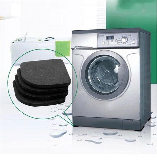 4pcs Anti Vibration Pad Shock Pads for Washing Machine