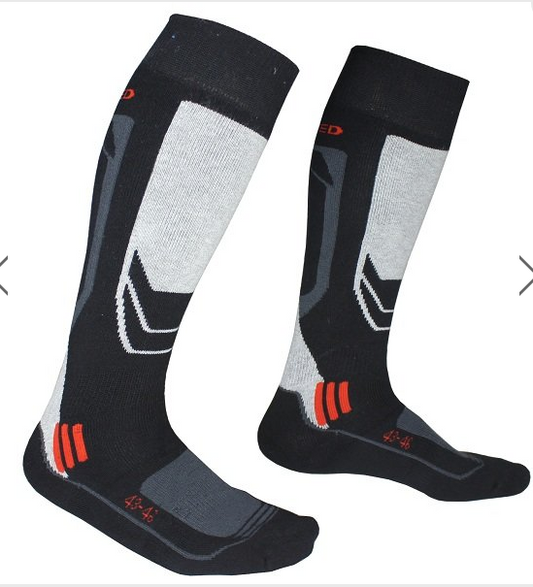 Men's Thick Cotton Socks Towel Bottom Warm Stockings Outdoor Sport Ski Socks
